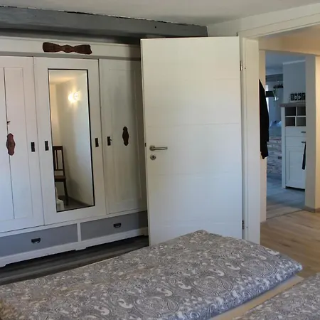 Apartamento Ackerbuergerhof No. 9 Quedlinburg