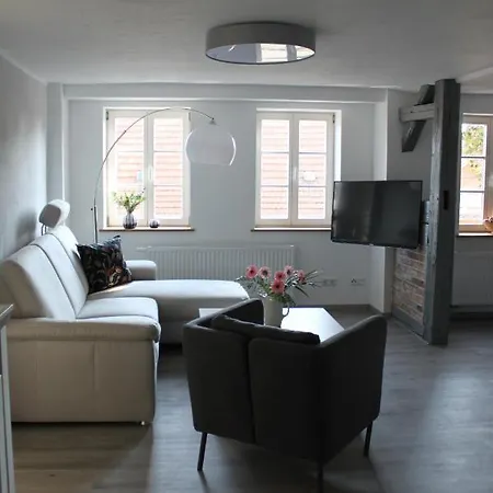 Ackerbuergerhof No. 9 Quedlinburg