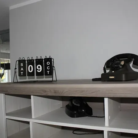 Ackerbuergerhof No. 9 * Quedlinburg