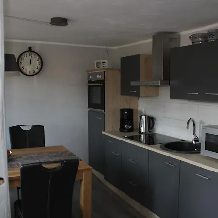 Ackerbuergerhof No. 9 Quedlinburg