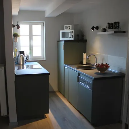 Ackerbuergerhof No. 9 Quedlinburg