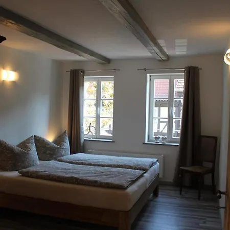 Ackerbuergerhof No. 9 *