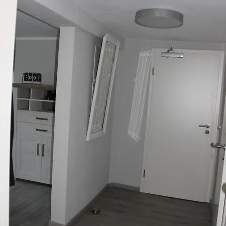 Ackerbuergerhof No. 9 Lägenhet Quedlinburg