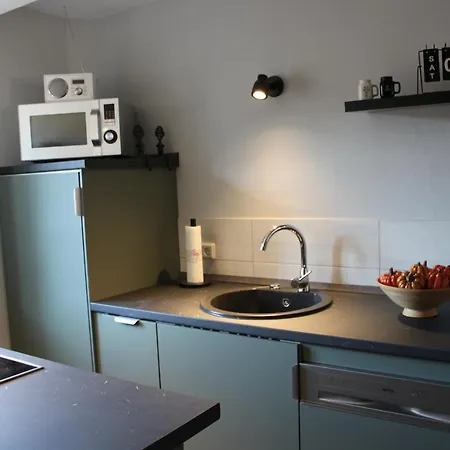 Ackerbuergerhof No. 9 Apartamento