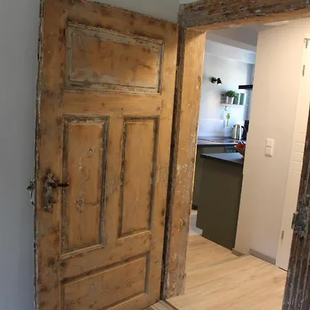 Apartment Ackerbuergerhof No. 9 Quedlinburg