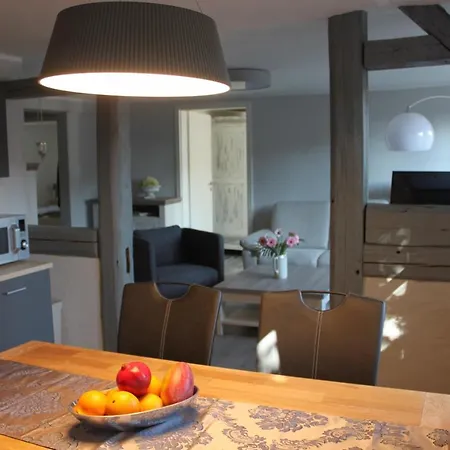 Apartamento Ackerbuergerhof No. 9