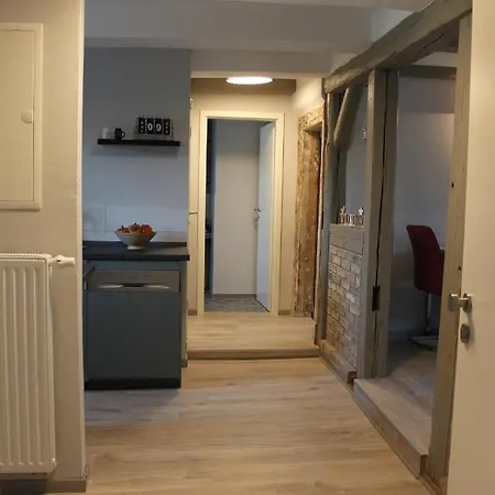 Apartment Ackerbuergerhof No. 9 *