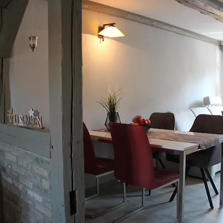 Appartement Ackerbuergerhof No. 9