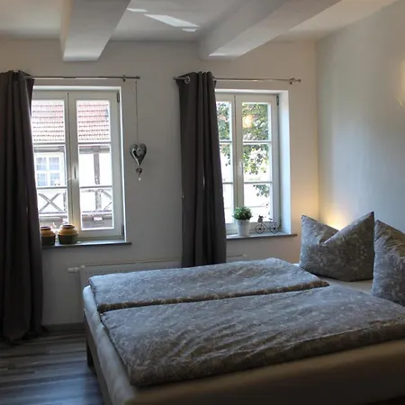 Apartment Ackerbuergerhof No. 9 *
