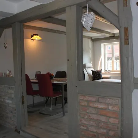 Appartement Ackerbuergerhof No. 9 *