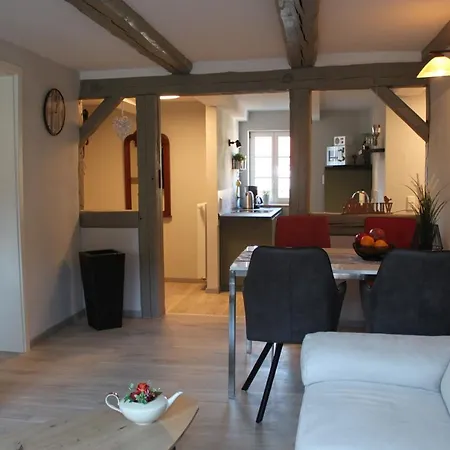 Ackerbuergerhof No. 9 Apartamento Quedlinburg