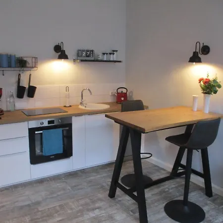 Ackerbuergerhof No. 9 * Quedlinburg