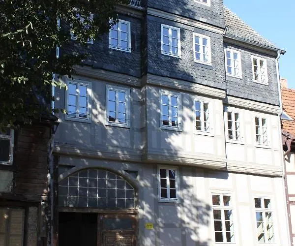 Daire Ackerbuergerhof No. 9 *