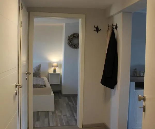 Ackerbuergerhof No. 9 Daire *