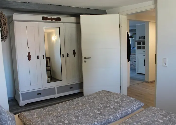 Daire Ackerbuergerhof No. 9 Quedlinburg