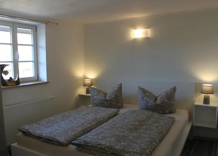 Ackerbuergerhof No. 9 Daire Quedlinburg