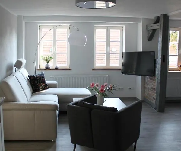 Ackerbuergerhof No. 9 Quedlinburg