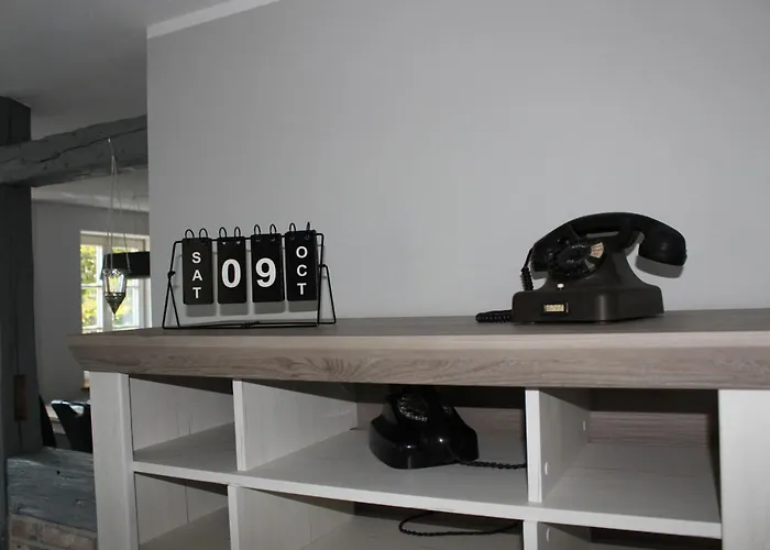 Ackerbuergerhof No. 9 * Quedlinburg