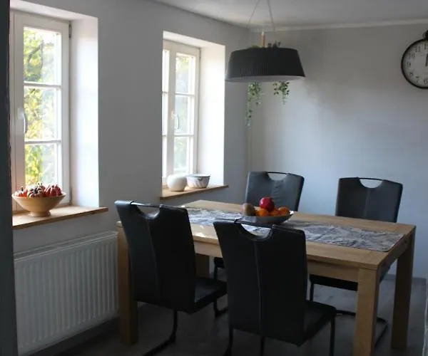 Ackerbuergerhof No. 9 Quedlinburg