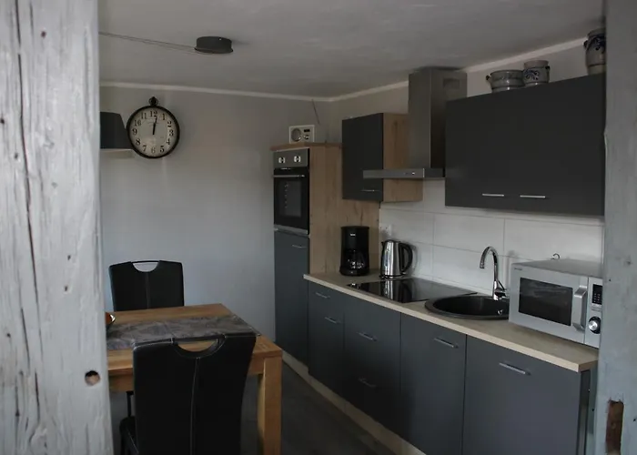 Ackerbuergerhof No. 9 Quedlinburg