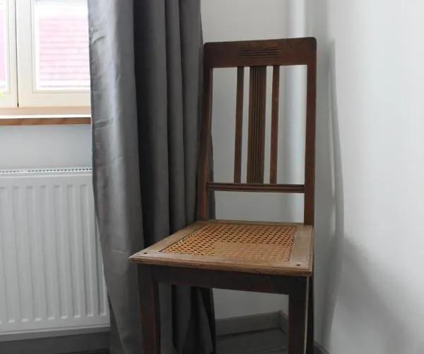 Ackerbuergerhof No. 9 Daire Quedlinburg