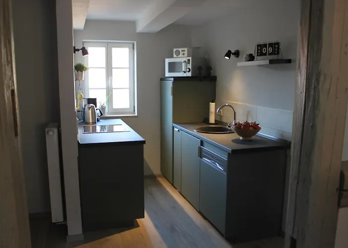 Ackerbuergerhof No. 9 Quedlinburg