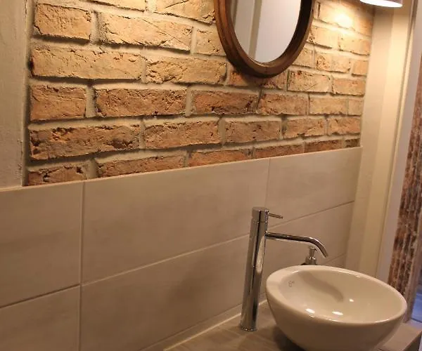 Daire Ackerbuergerhof No. 9 *