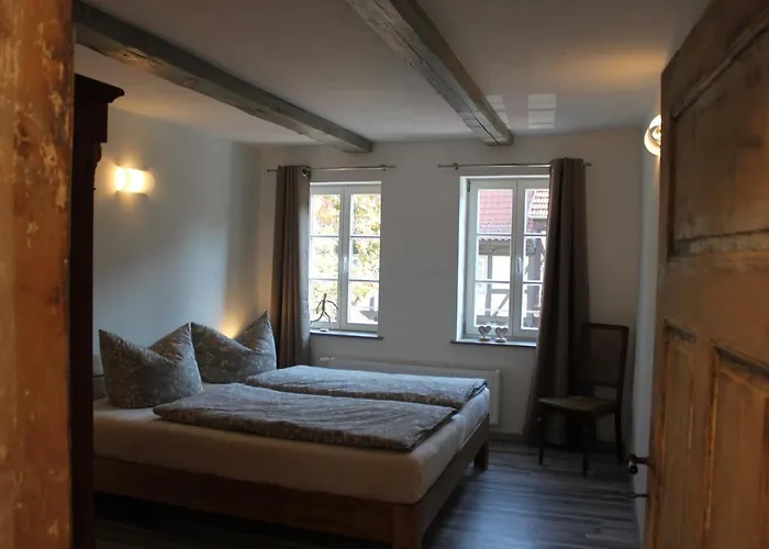 Ackerbuergerhof No. 9 *