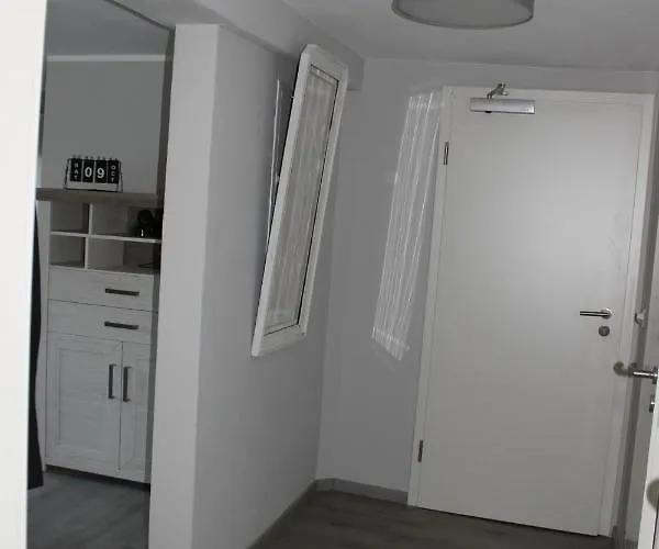 Ackerbuergerhof No. 9 Daire Quedlinburg