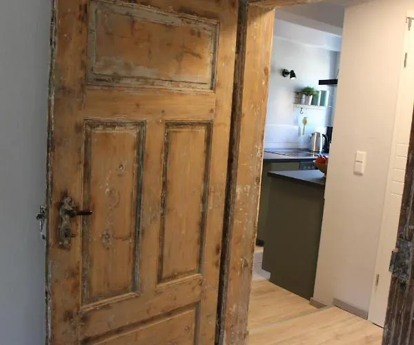 Daire Ackerbuergerhof No. 9 Quedlinburg