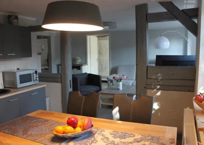 Daire Ackerbuergerhof No. 9