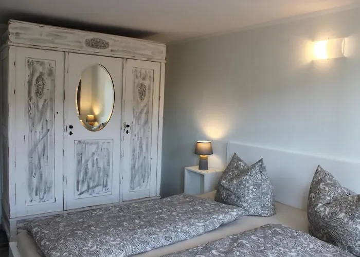 Daire Ackerbuergerhof No. 9 *