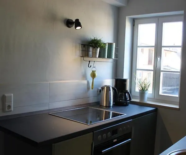 Daire Ackerbuergerhof No. 9 Quedlinburg