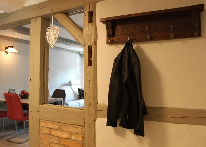 Ackerbuergerhof No. 9 Daire