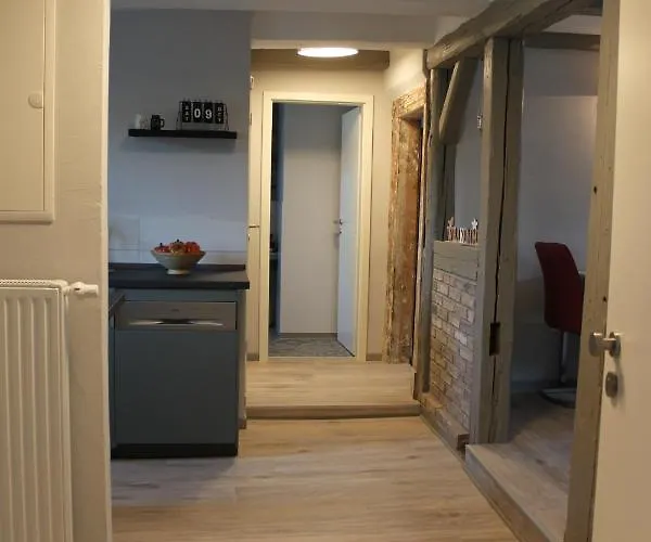 Daire Ackerbuergerhof No. 9 *