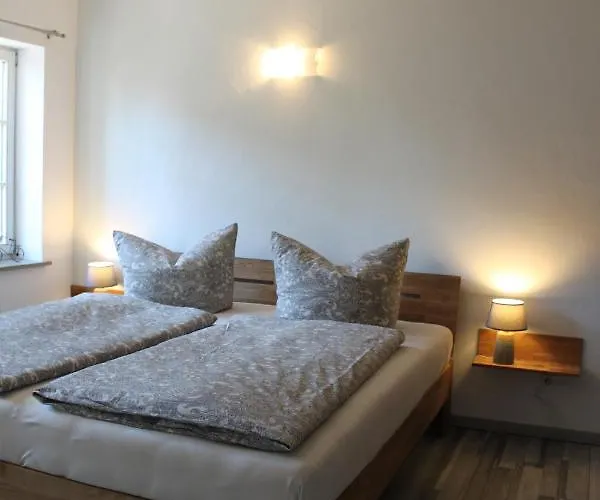 Daire Ackerbuergerhof No. 9 *