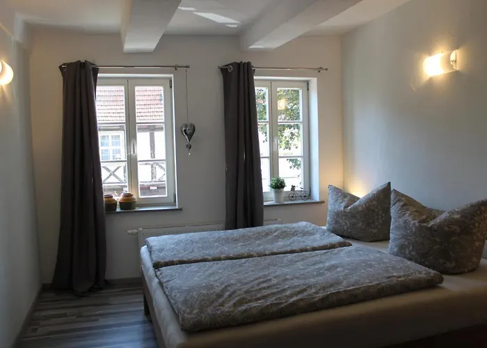 Daire Ackerbuergerhof No. 9 *