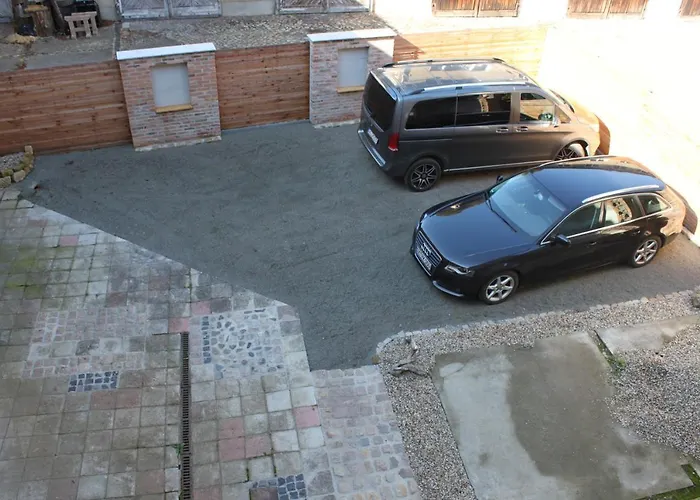 Ackerbuergerhof No. 9 Quedlinburg