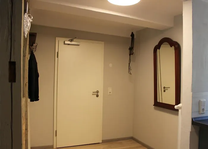 Daire Ackerbuergerhof No. 9 Quedlinburg