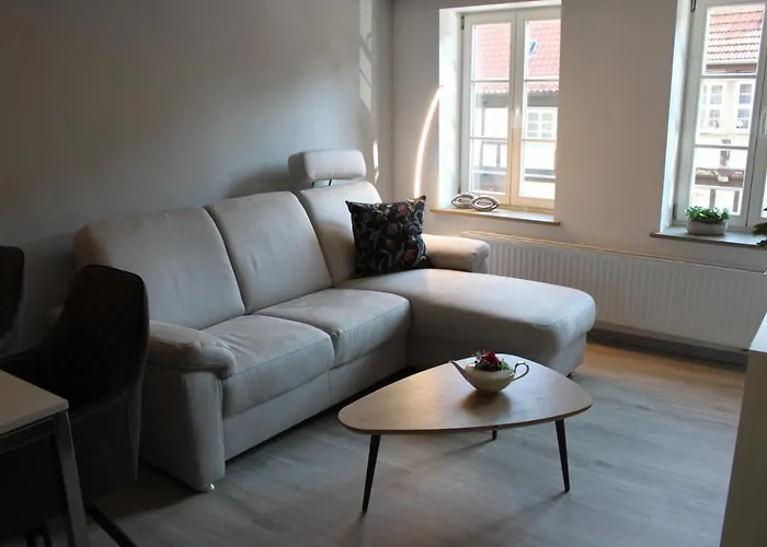 Ackerbuergerhof No. 9 Daire