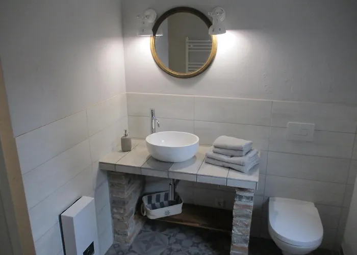 Daire Ackerbuergerhof No. 9 Quedlinburg