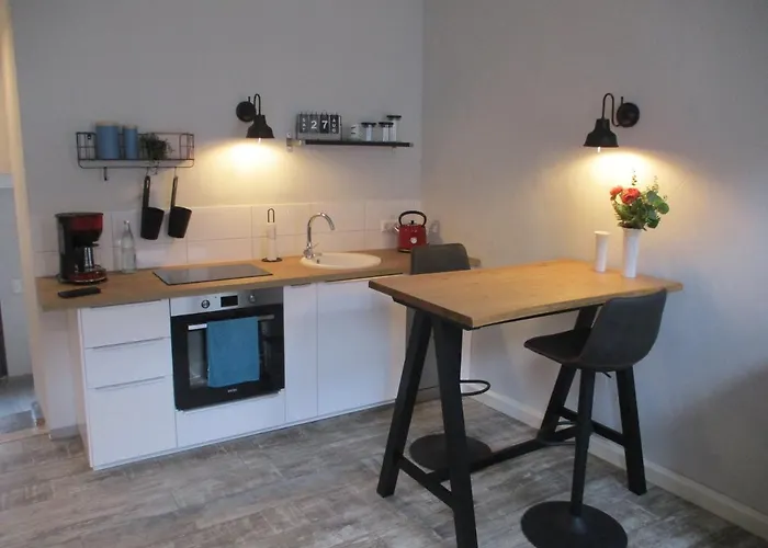 Ackerbuergerhof No. 9 * Quedlinburg